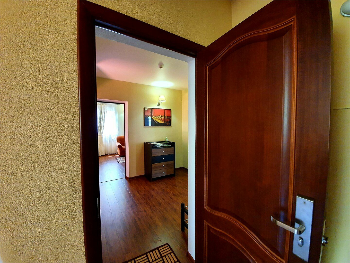 Люкс с 2 спальнями № 51