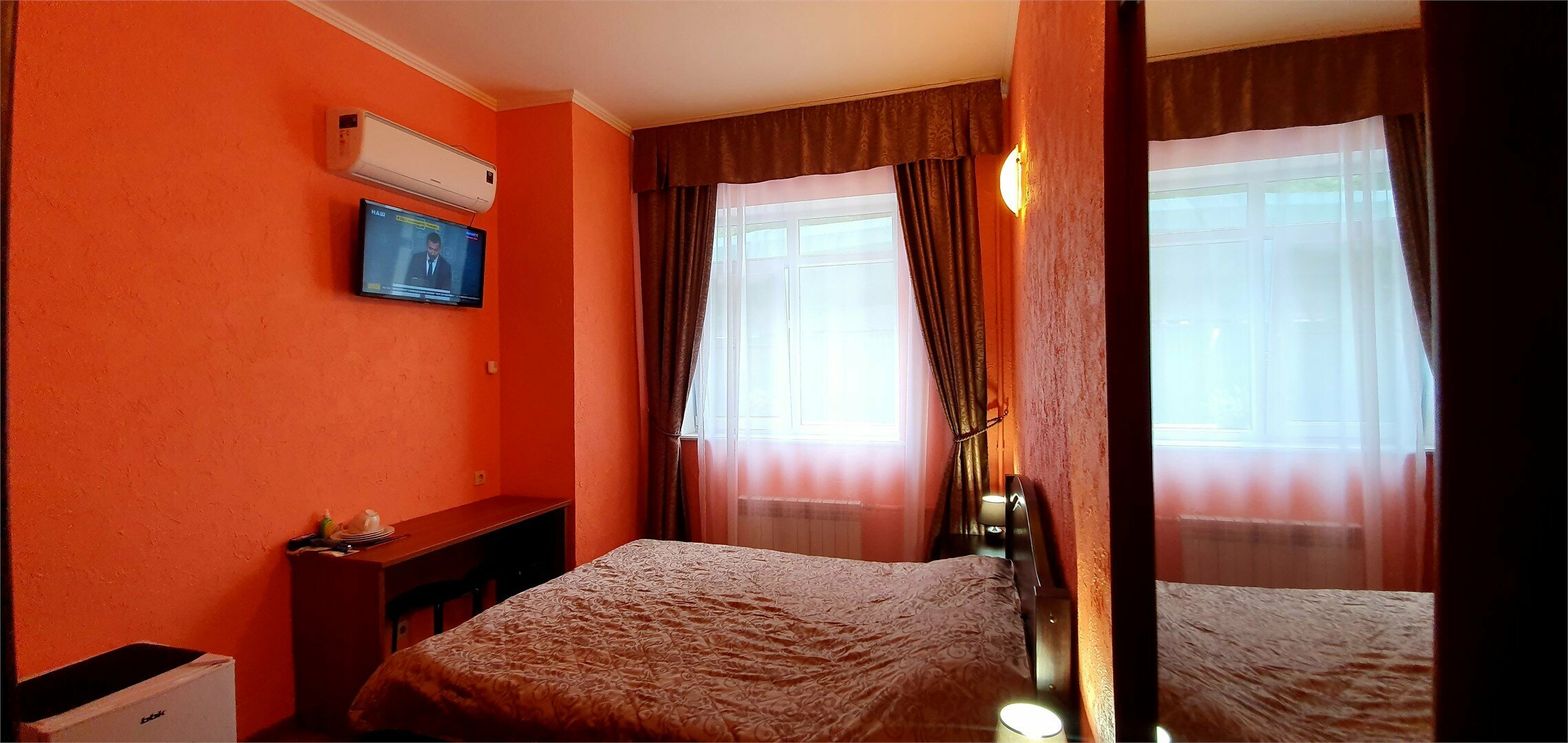 Двухместный номер с 1 кроватью № 23