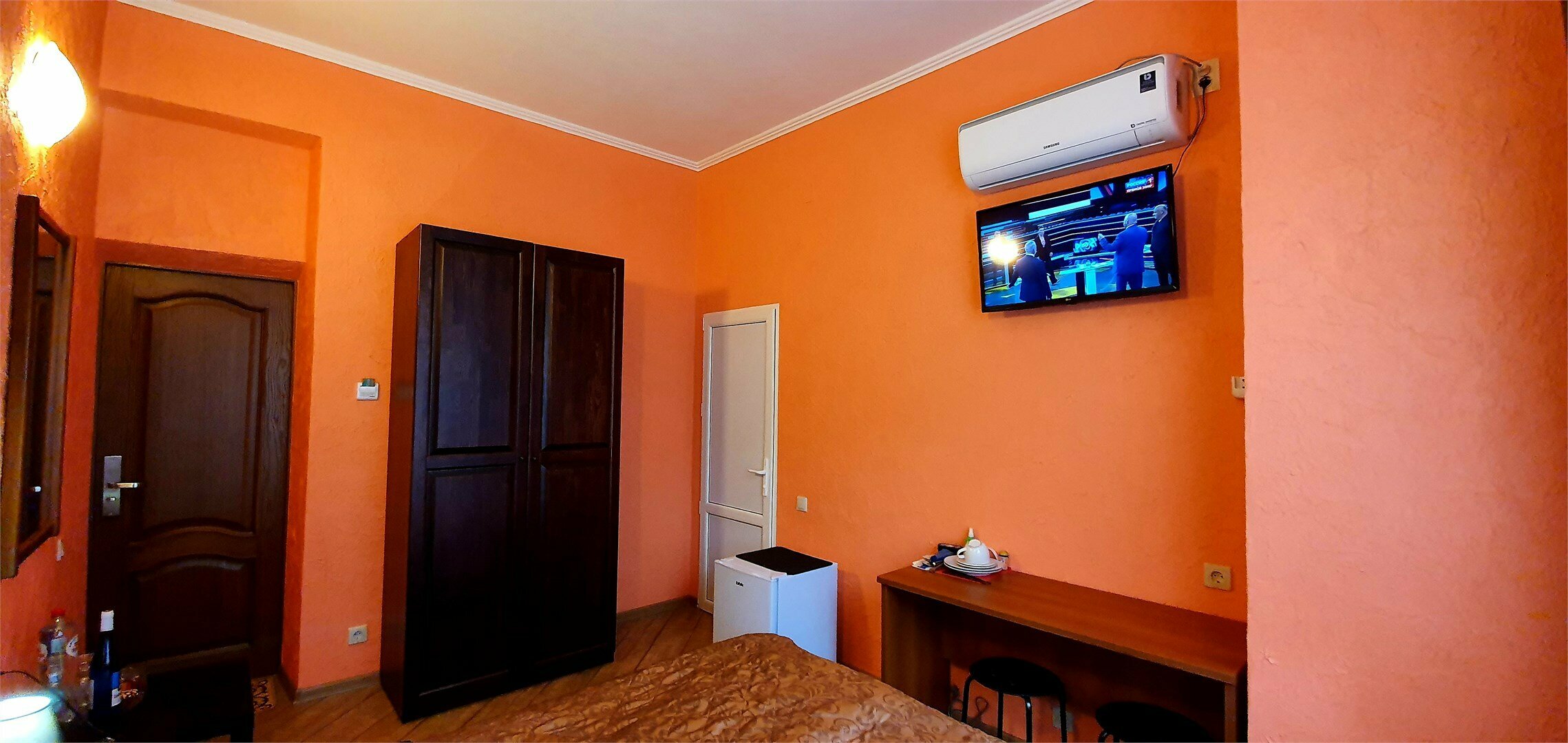 Двухместный номер с 1 кроватью № 23