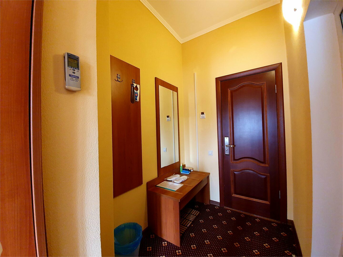 Семейный номер с балконом № 44