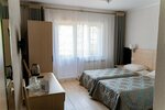 2-х местный стандарт с балконом в Байкальская ривьера