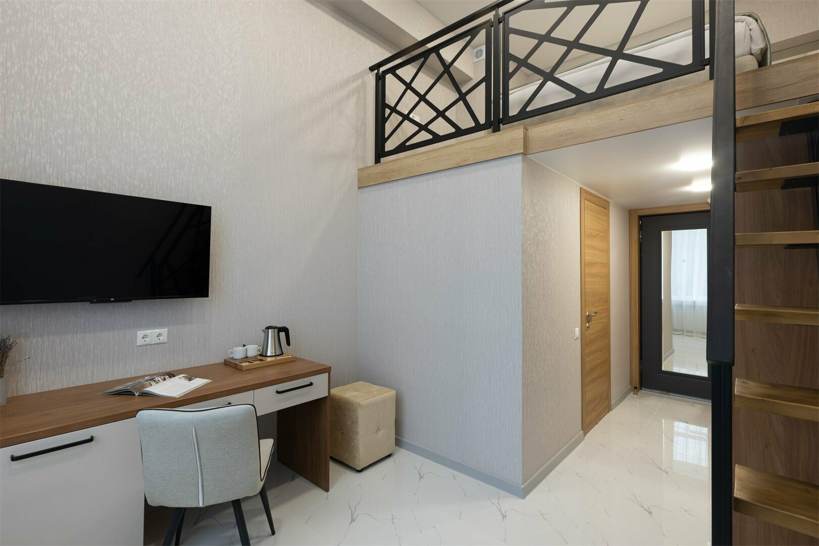 КОМФОРТ ДВУХУРОВНЕВЫЙ