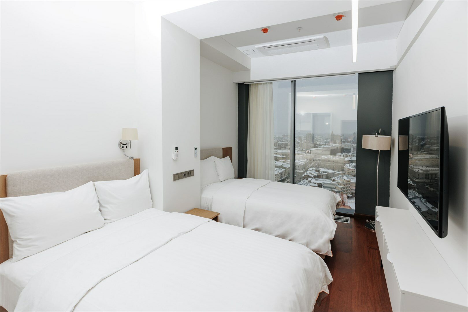 Премиум апартамент с 2 спальнями