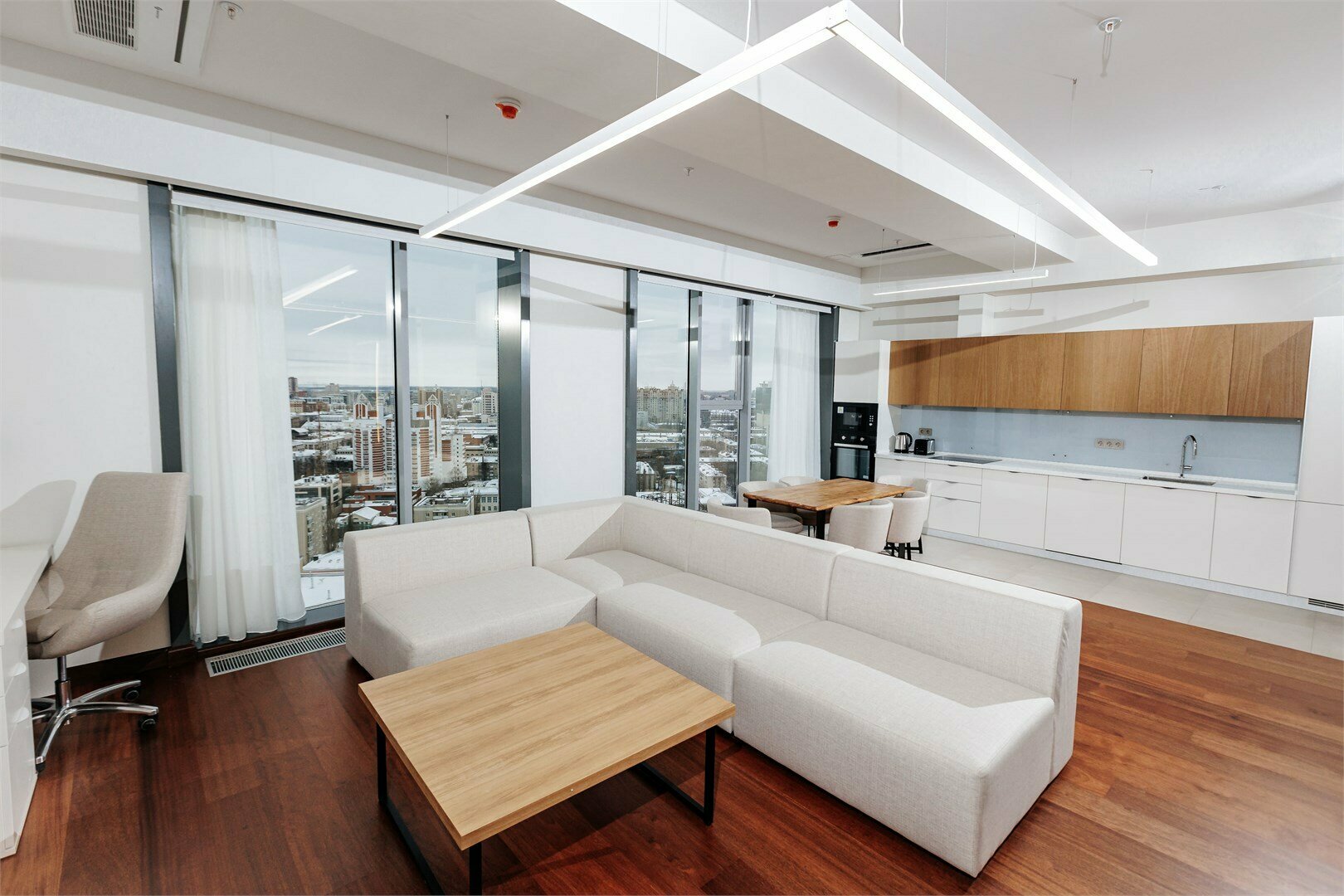 Премиум апартамент с 2 спальнями