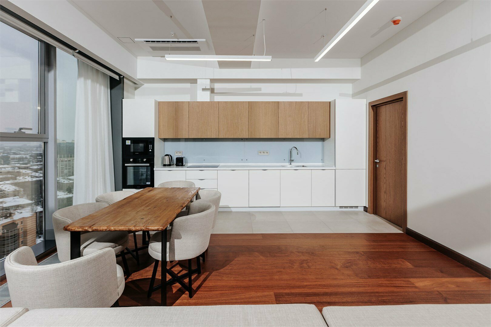 Премиум апартамент с 2 спальнями