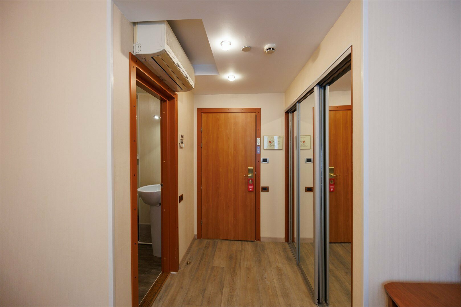 Двухместный номер с 1 кроватью