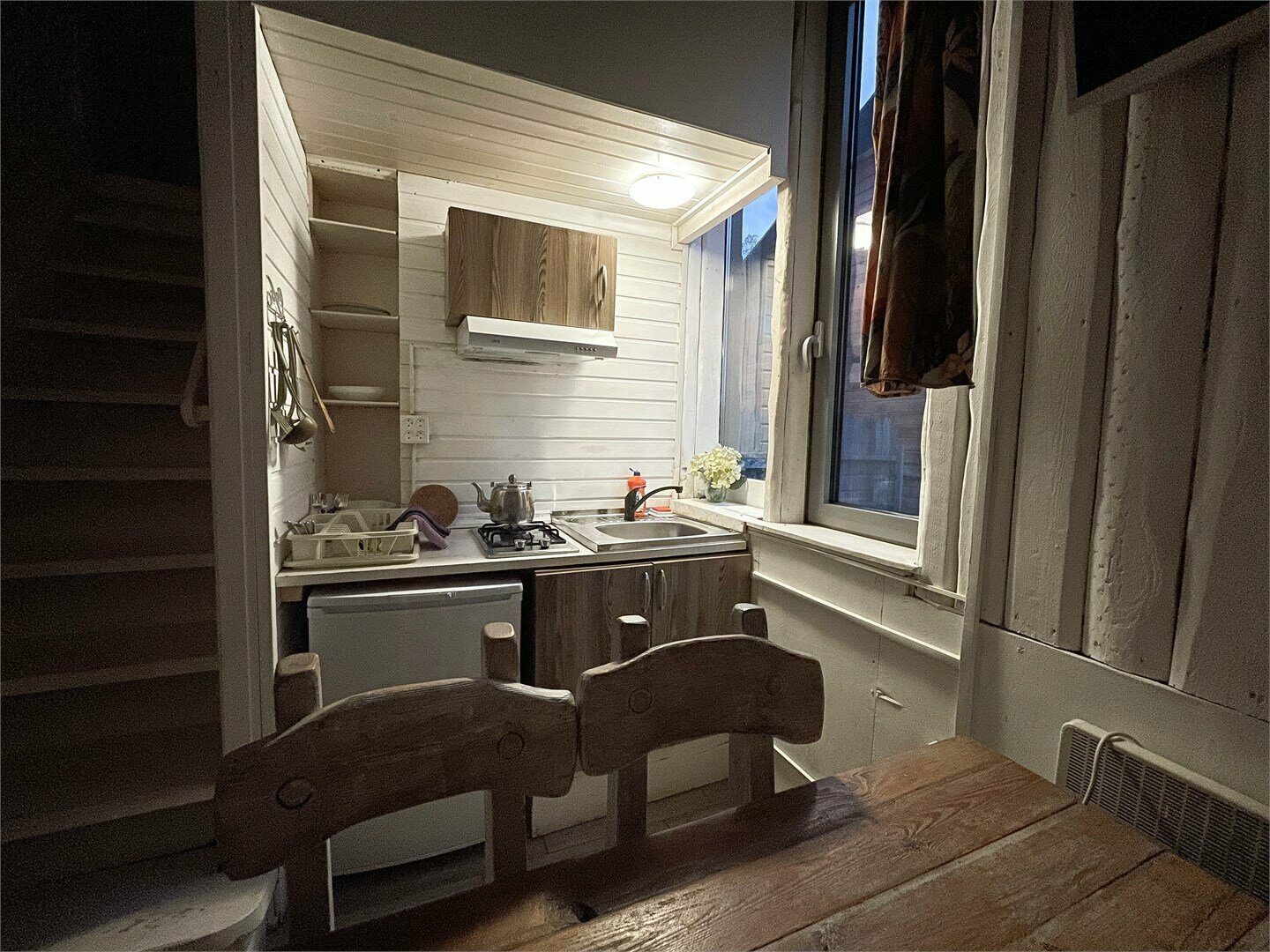 Апарт-коттеджи с сауной