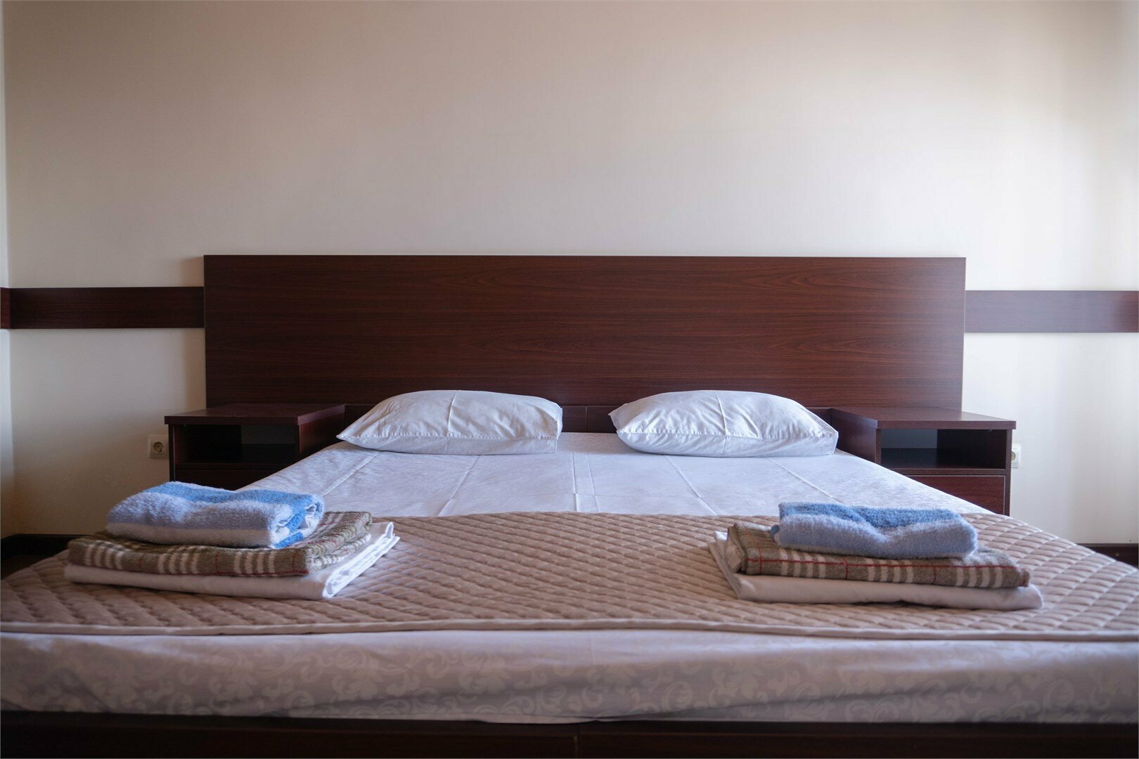 Семейный номер с балконом