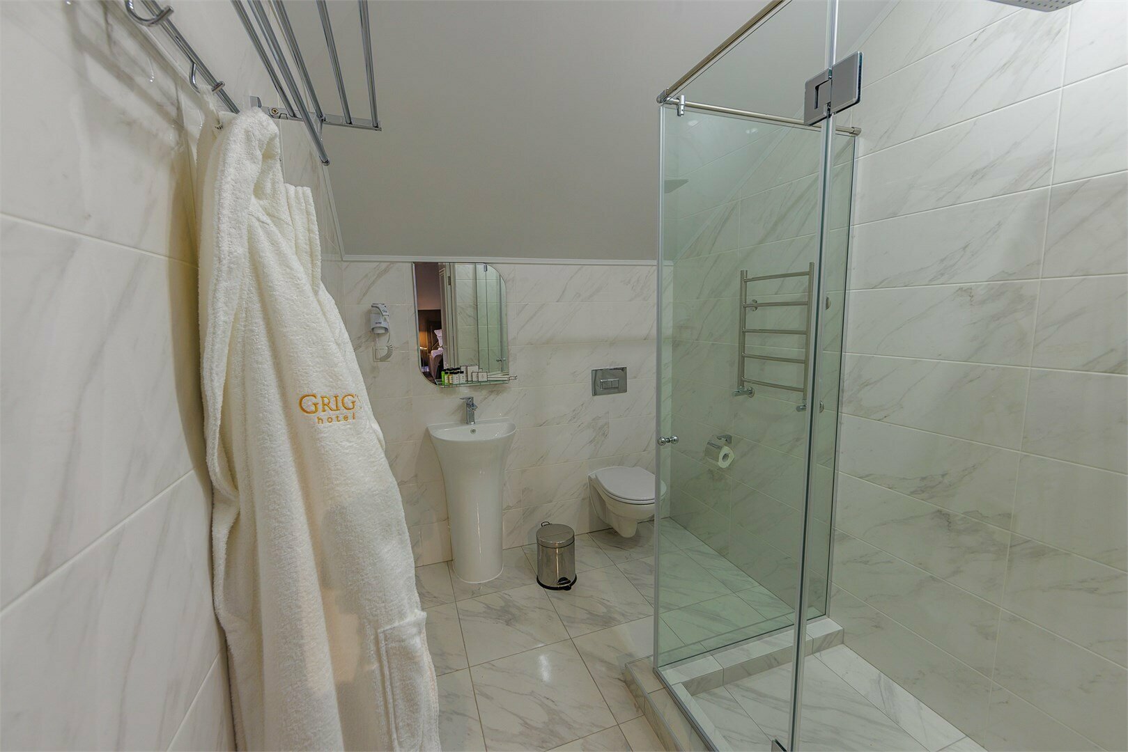 Джуниор мансарда