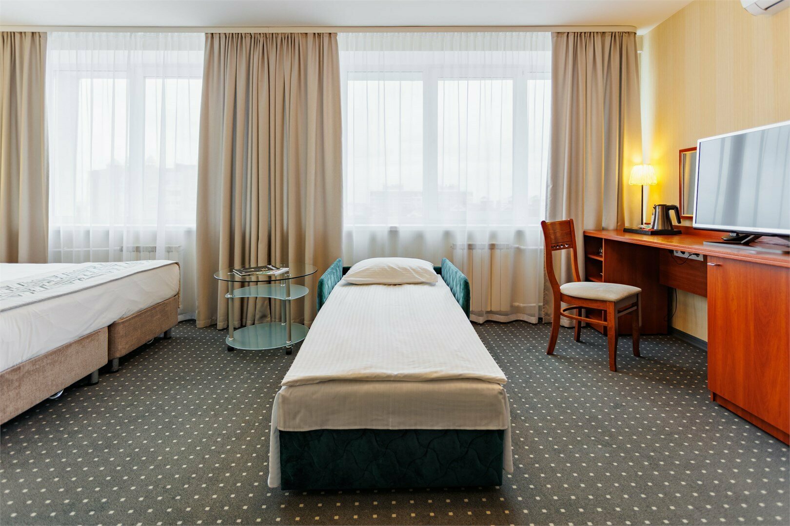 Стандарт "Комфорт Плюс"