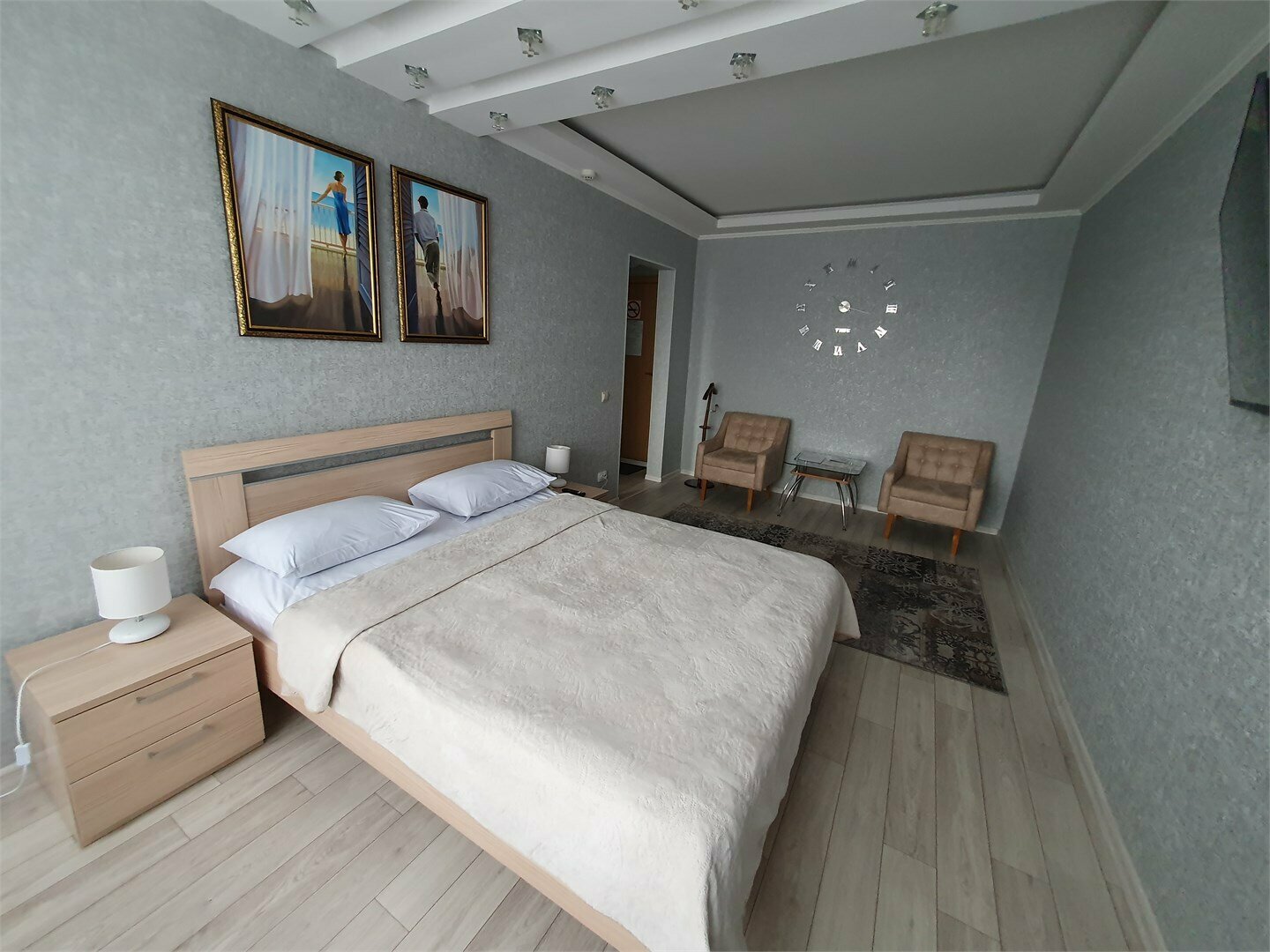 Студия улучшенная