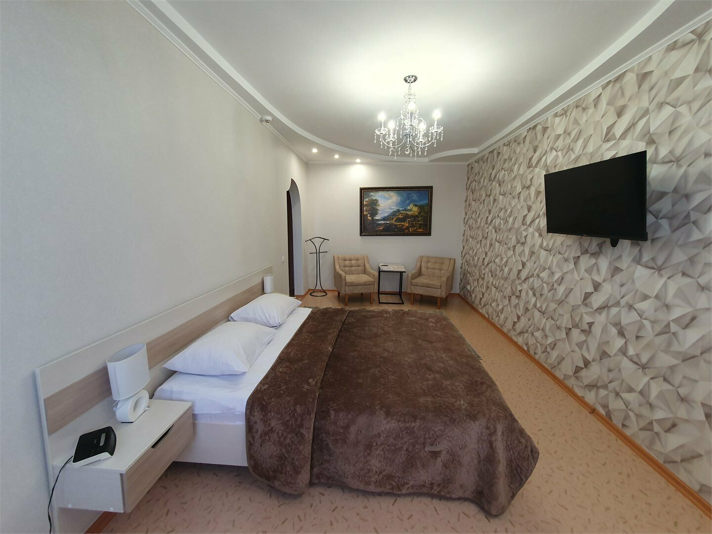 Студия улучшенная