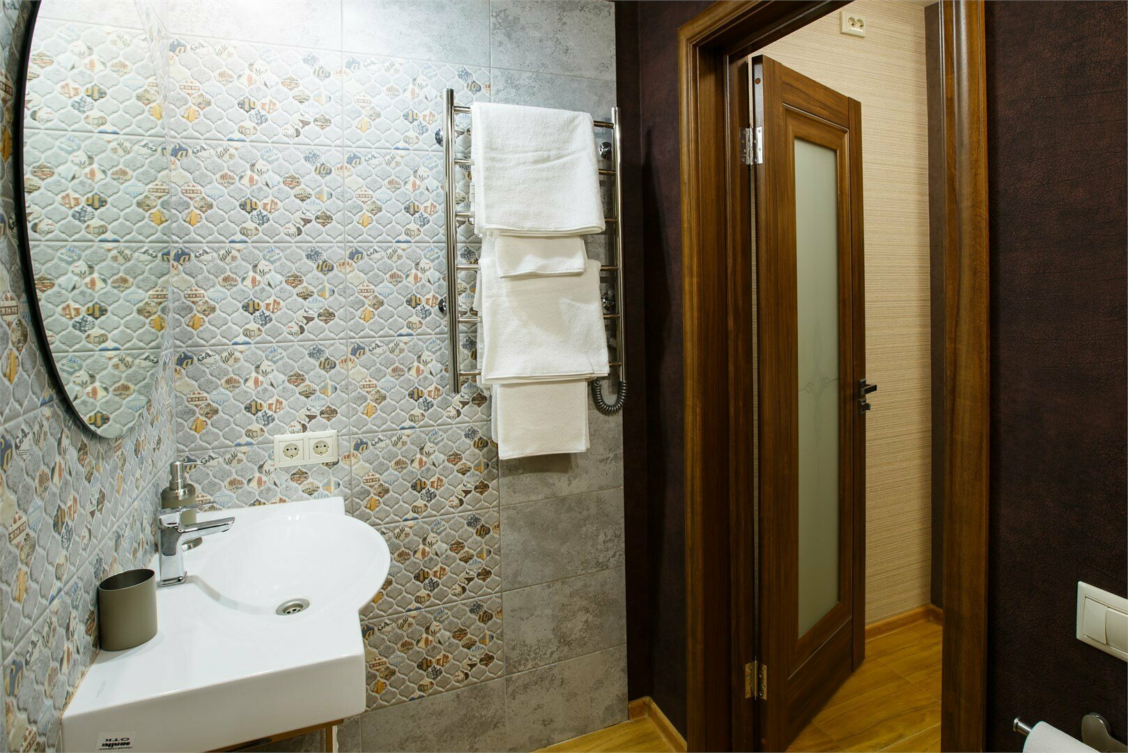 Двухместный номер "Люкс" с кроватью размера «king-size»