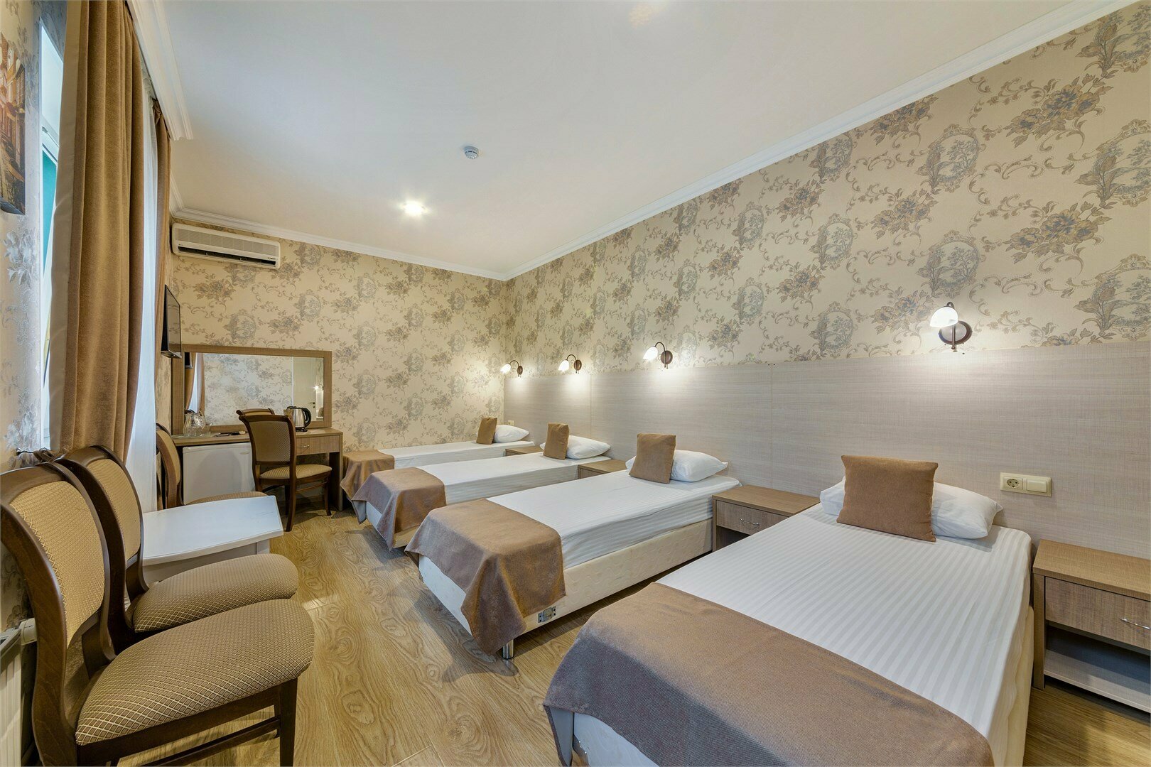 Стандарт четырехместный