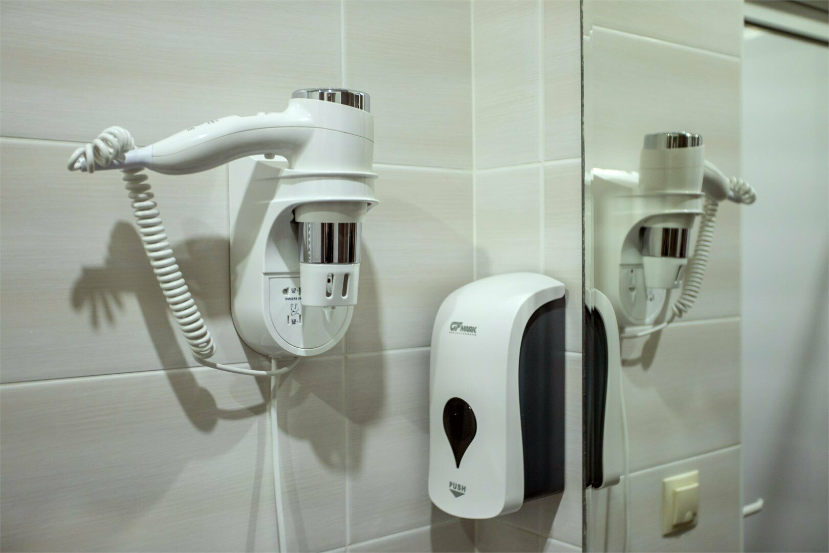 Стандарт с двумя односпальными или одной двуспальной кроватью