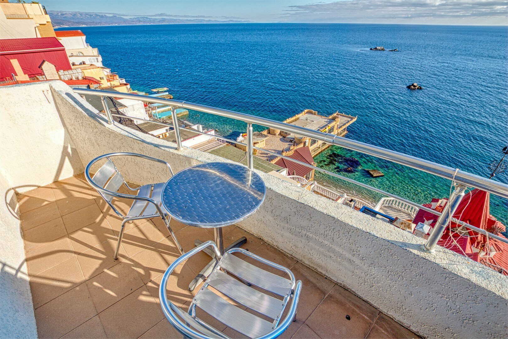 Стандарт (вид на море)