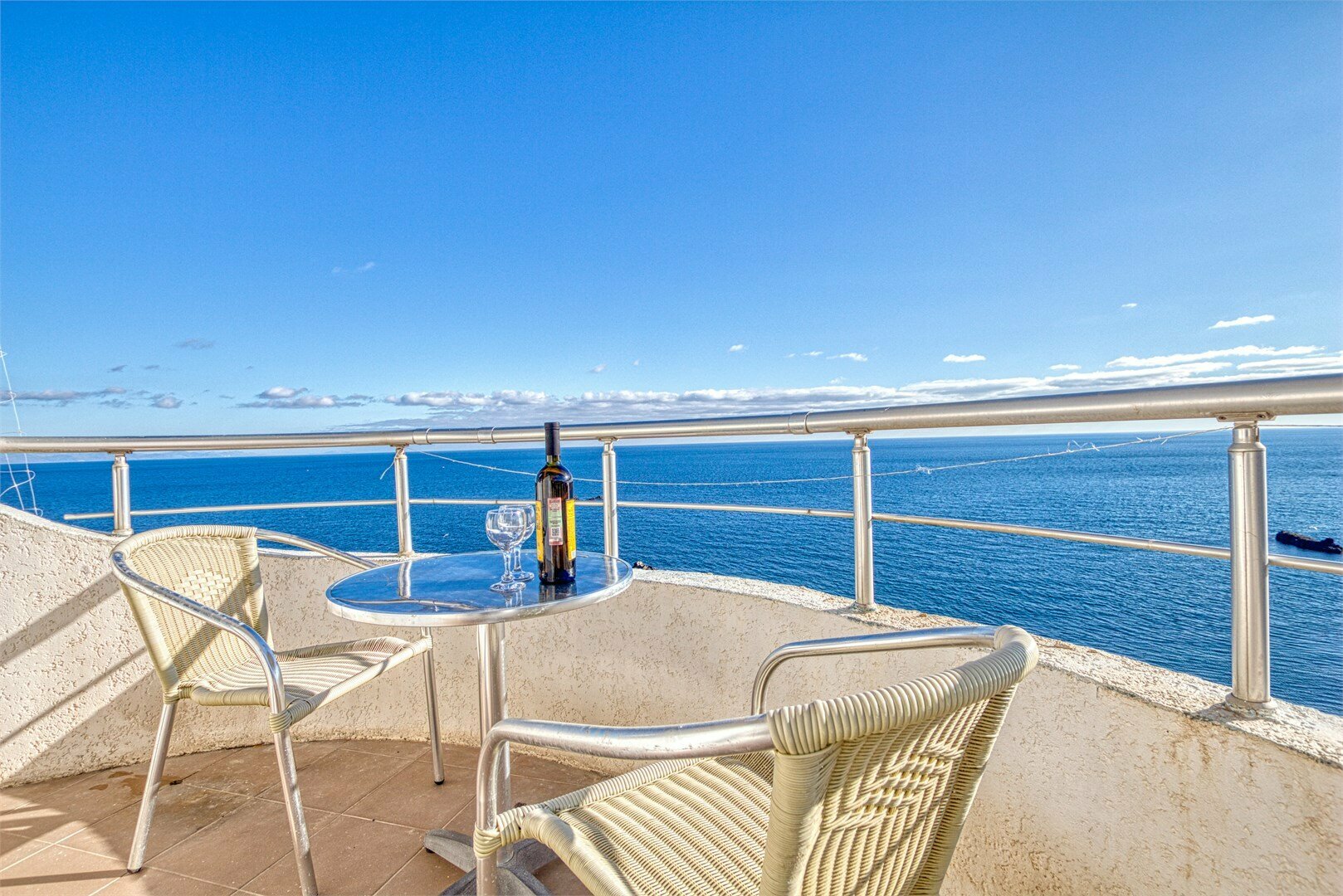 Полулюкс (вид на море)