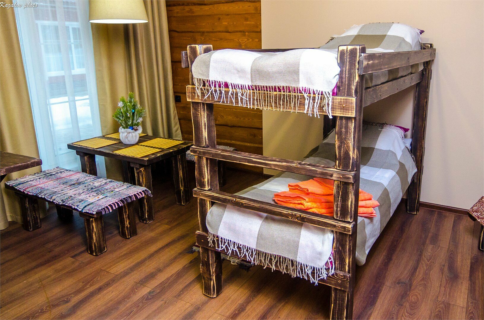 Стандартный семейный номер