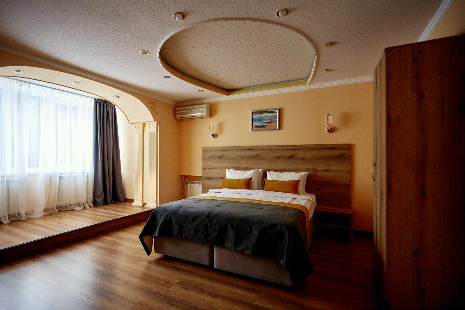 ЛЮКС "Корпус Росинка"