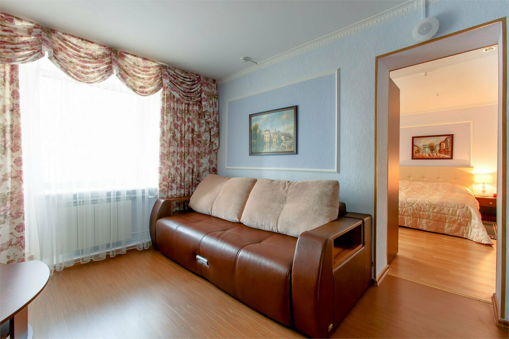 ЛЮКС "Корпус Росинка"