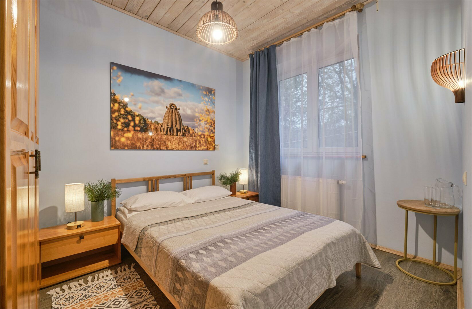 Эконом с одной кроватью