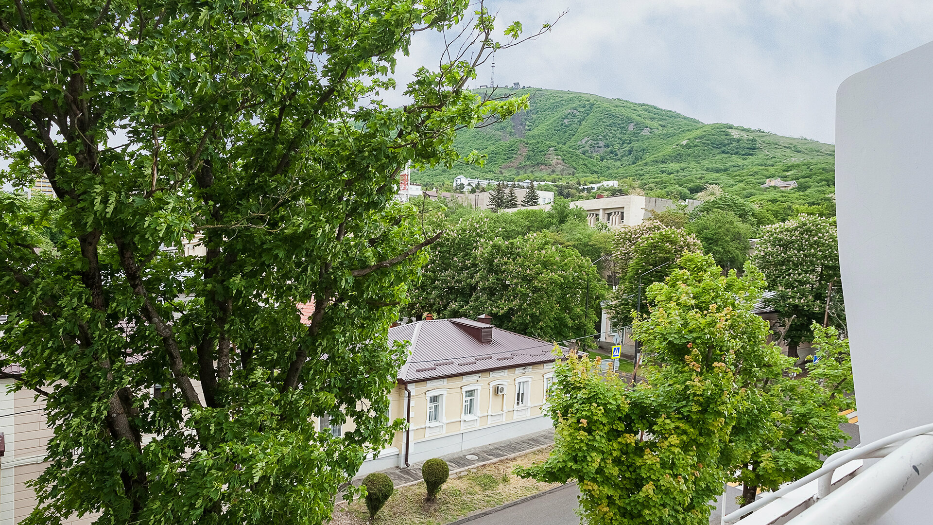 Стандартный одноместный номер