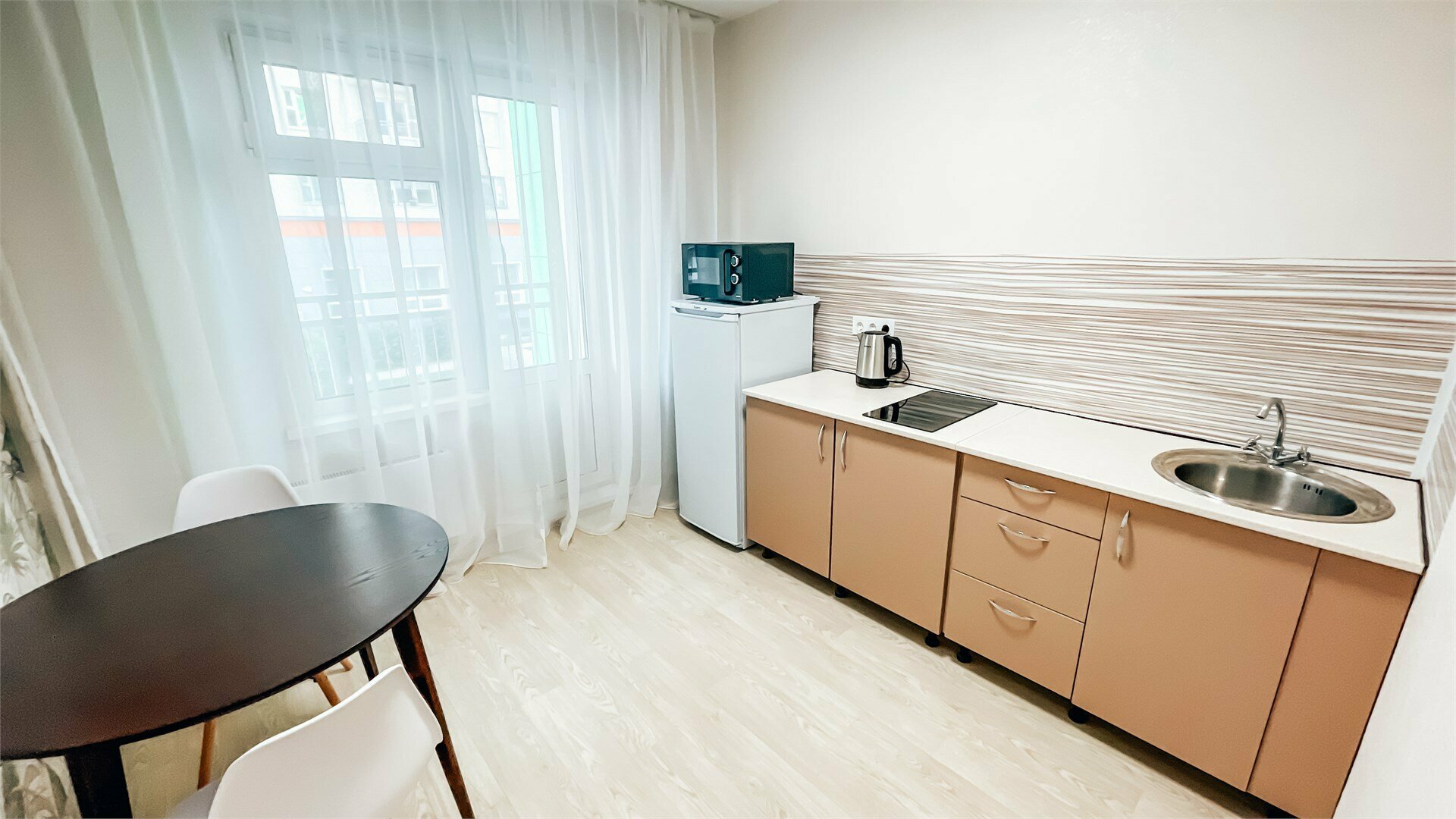 Двухместный номер Делюкс с 1 кроватью и балконом