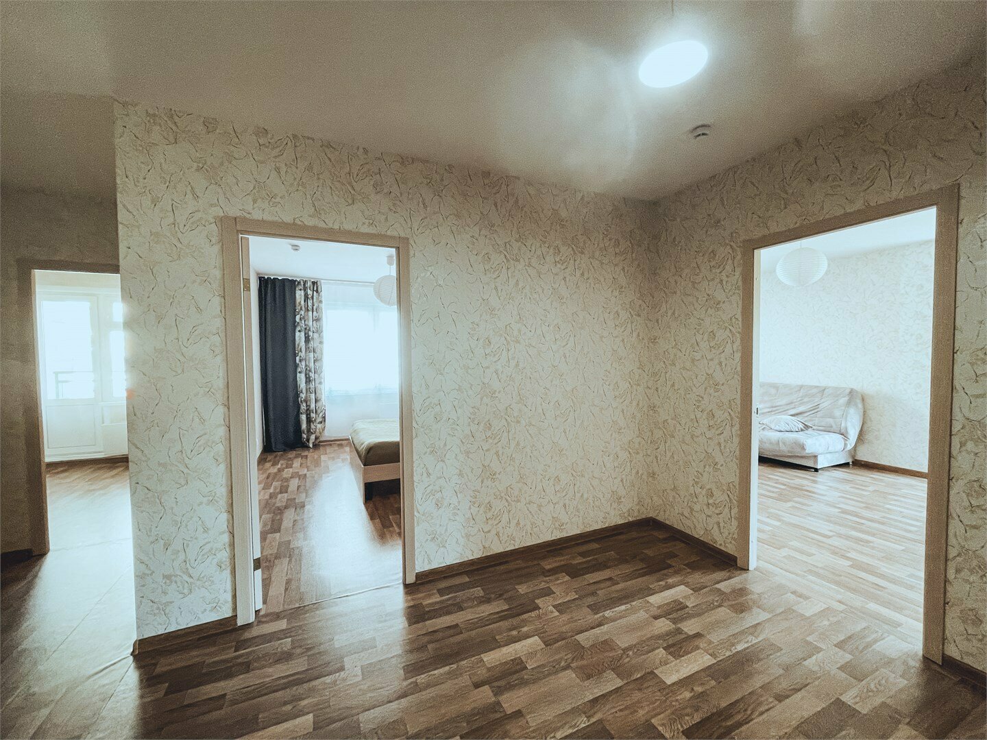 Четырехместный номер эконом-класса