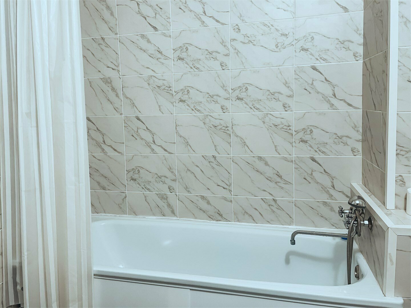 Двухместный номер эконом-класса с 1 кроватью