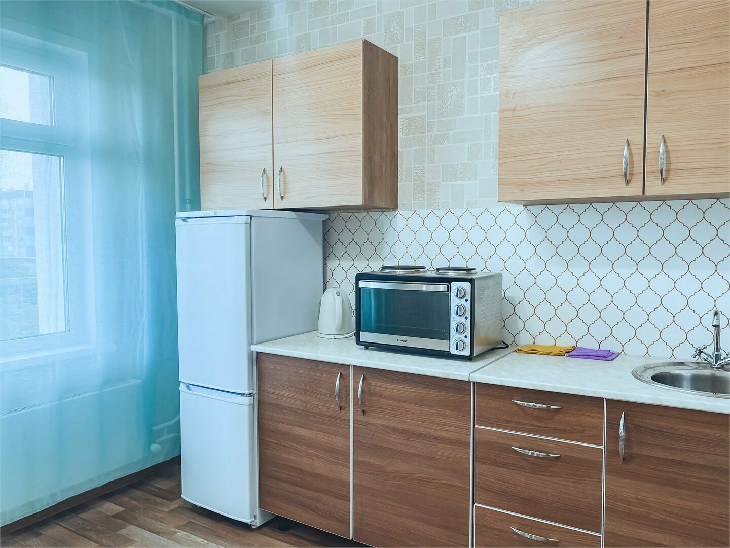 Четырехместный номер эконом-класса