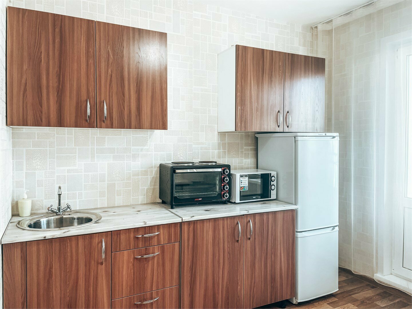 Четырехместный номер эконом-класса