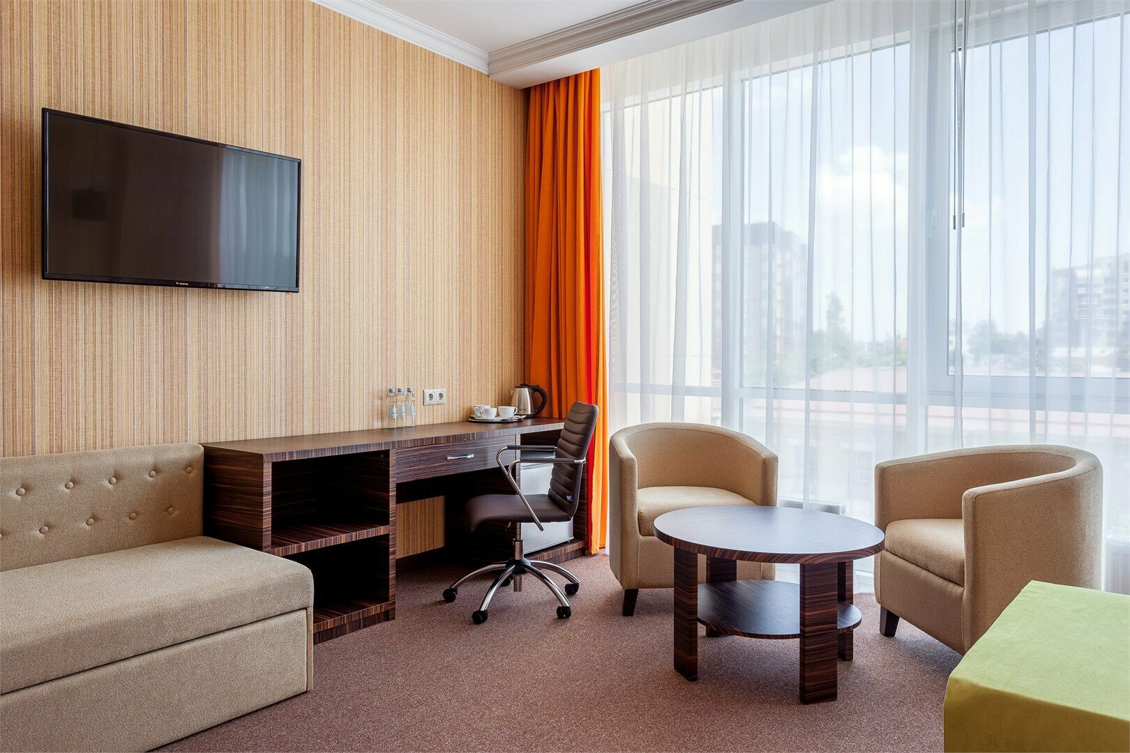 Стандарт улучшенный