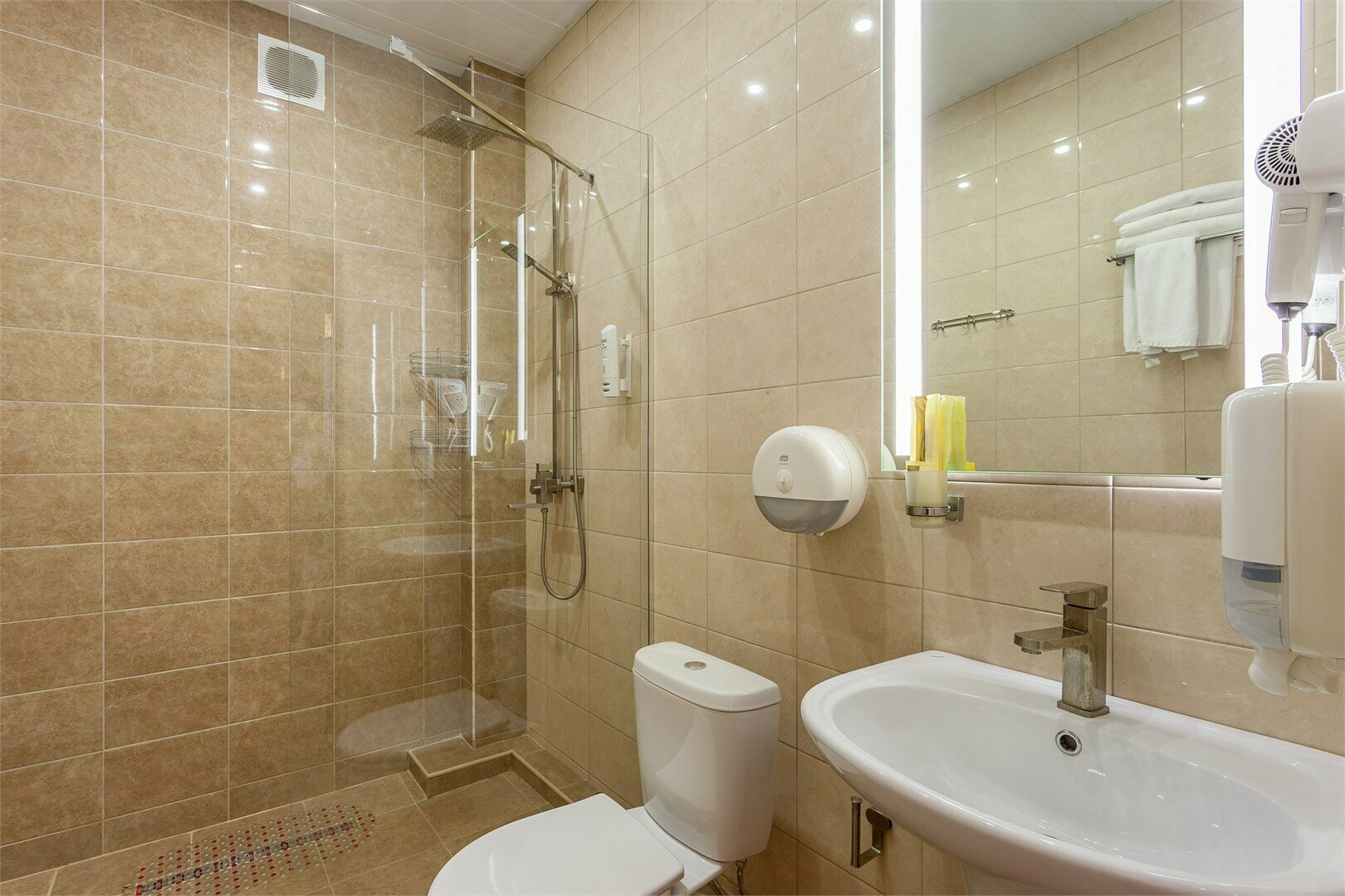 Стандарт улучшенный