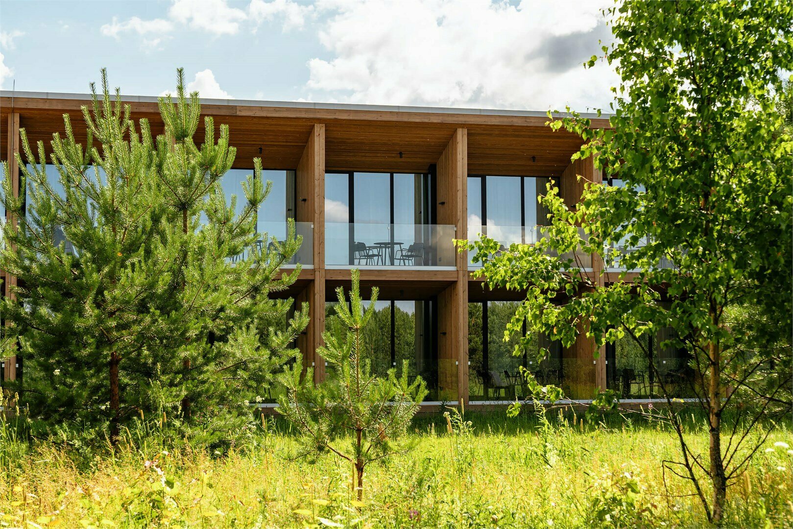 Номер «Студия» с отдельным входом