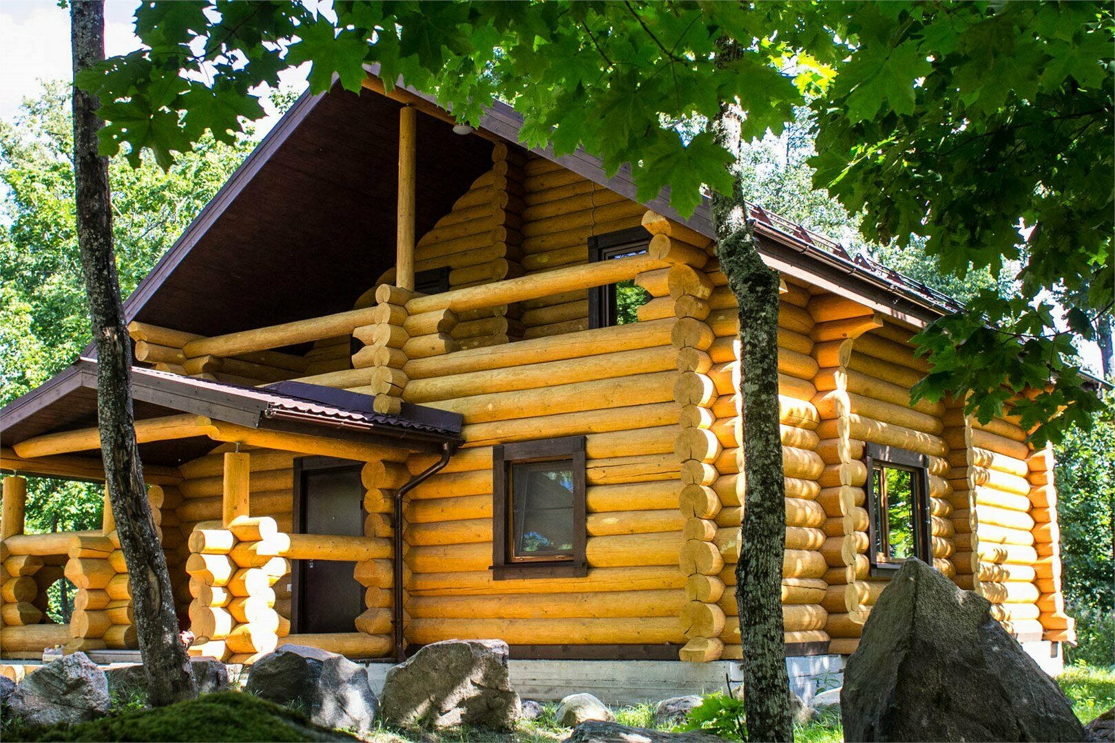 Дом с 4 спальнями