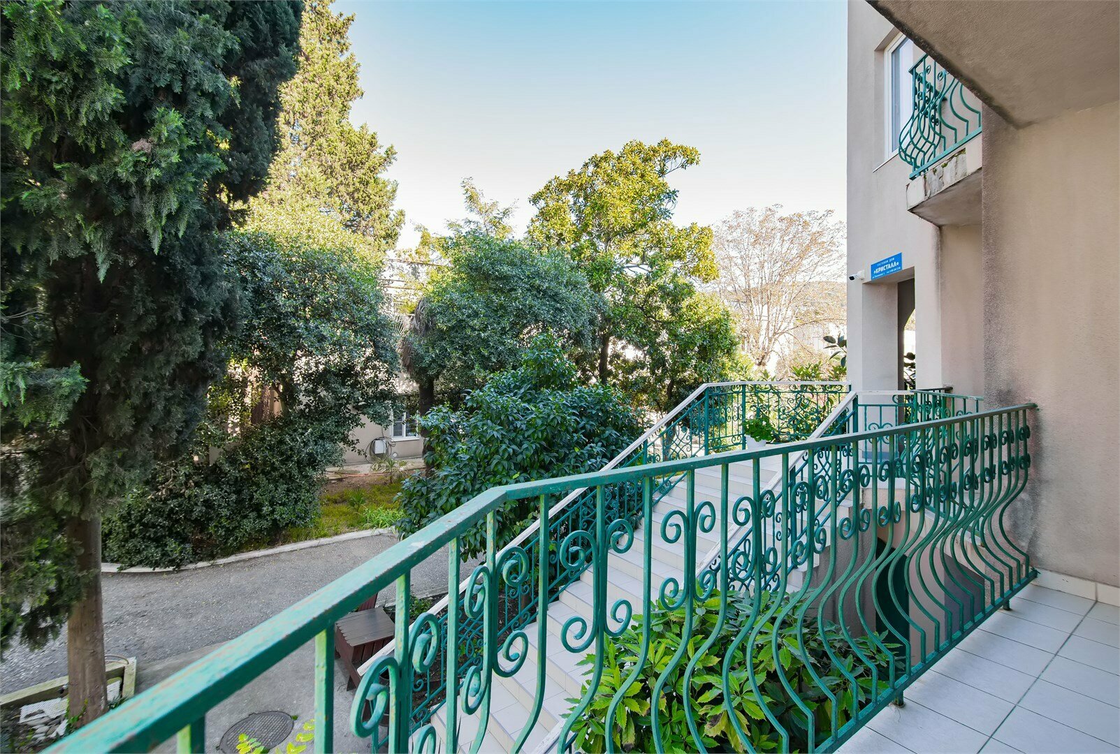 Стандартный двухместный номер