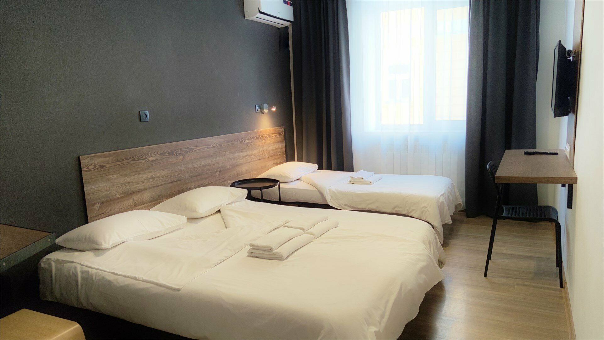 Стандартный номер с кроватью для ребёнка до 14 лет