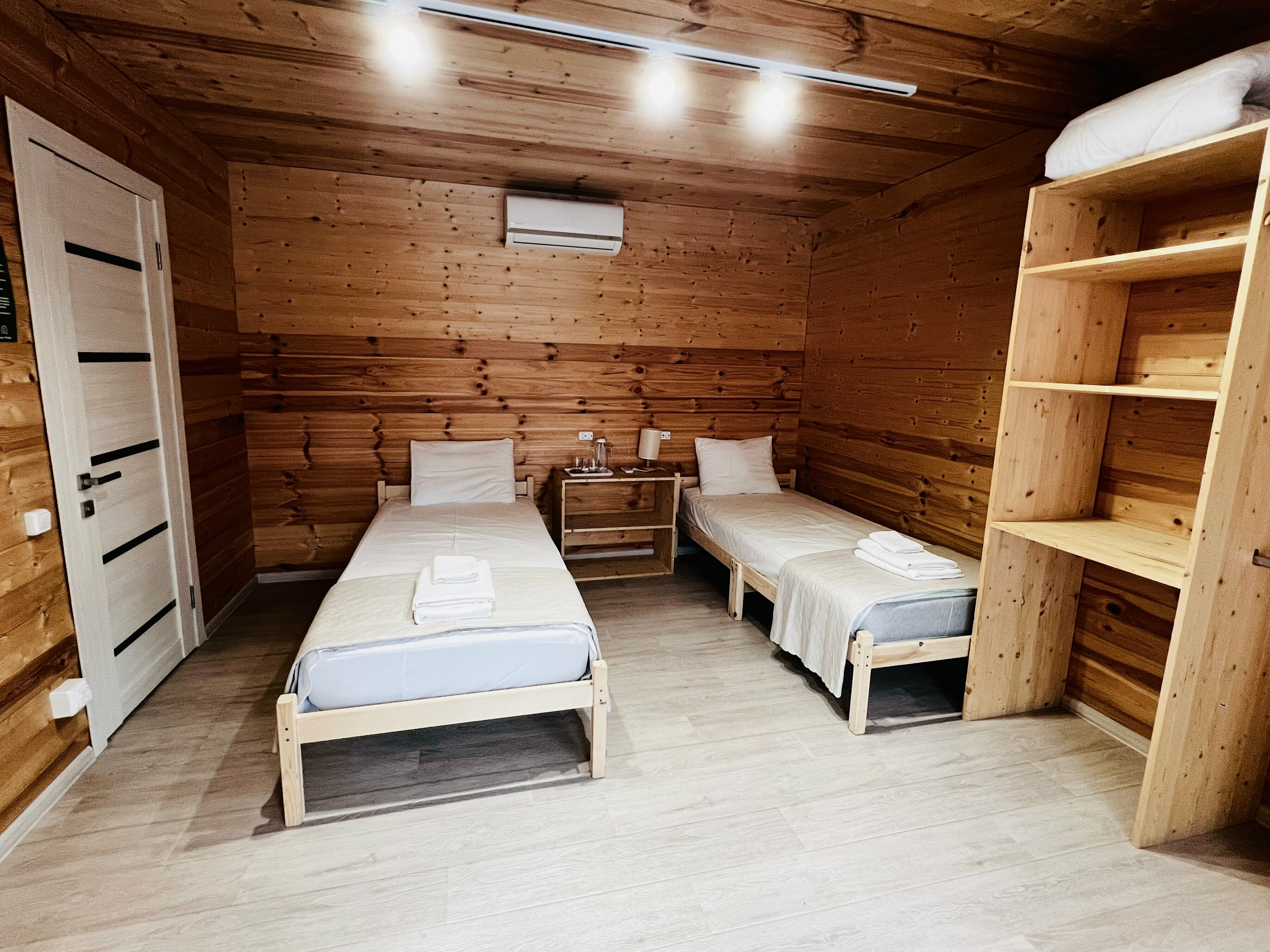 Двухместный номер с 2 отдельными кроватями