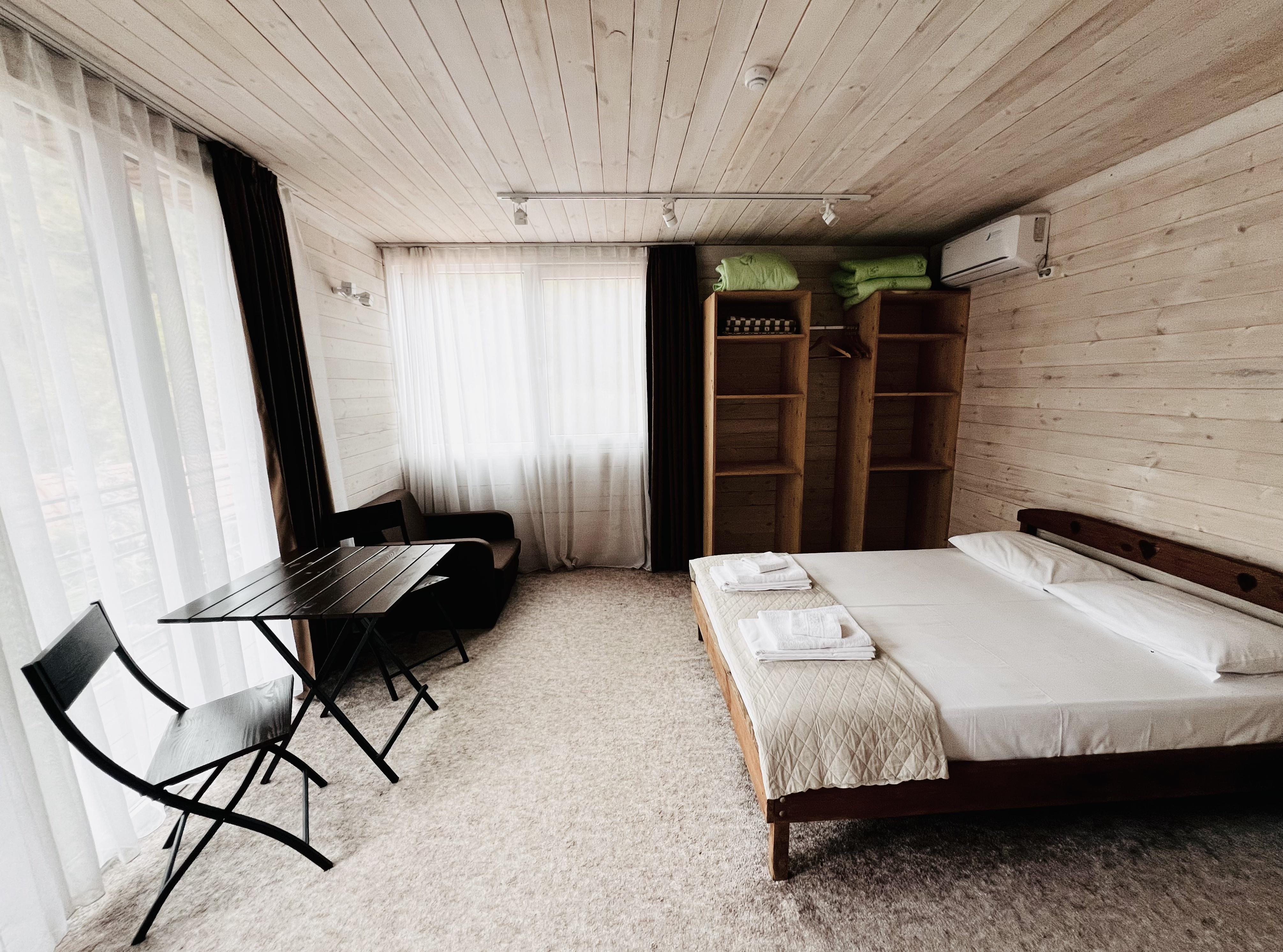 Трехместный номер "Семейный"