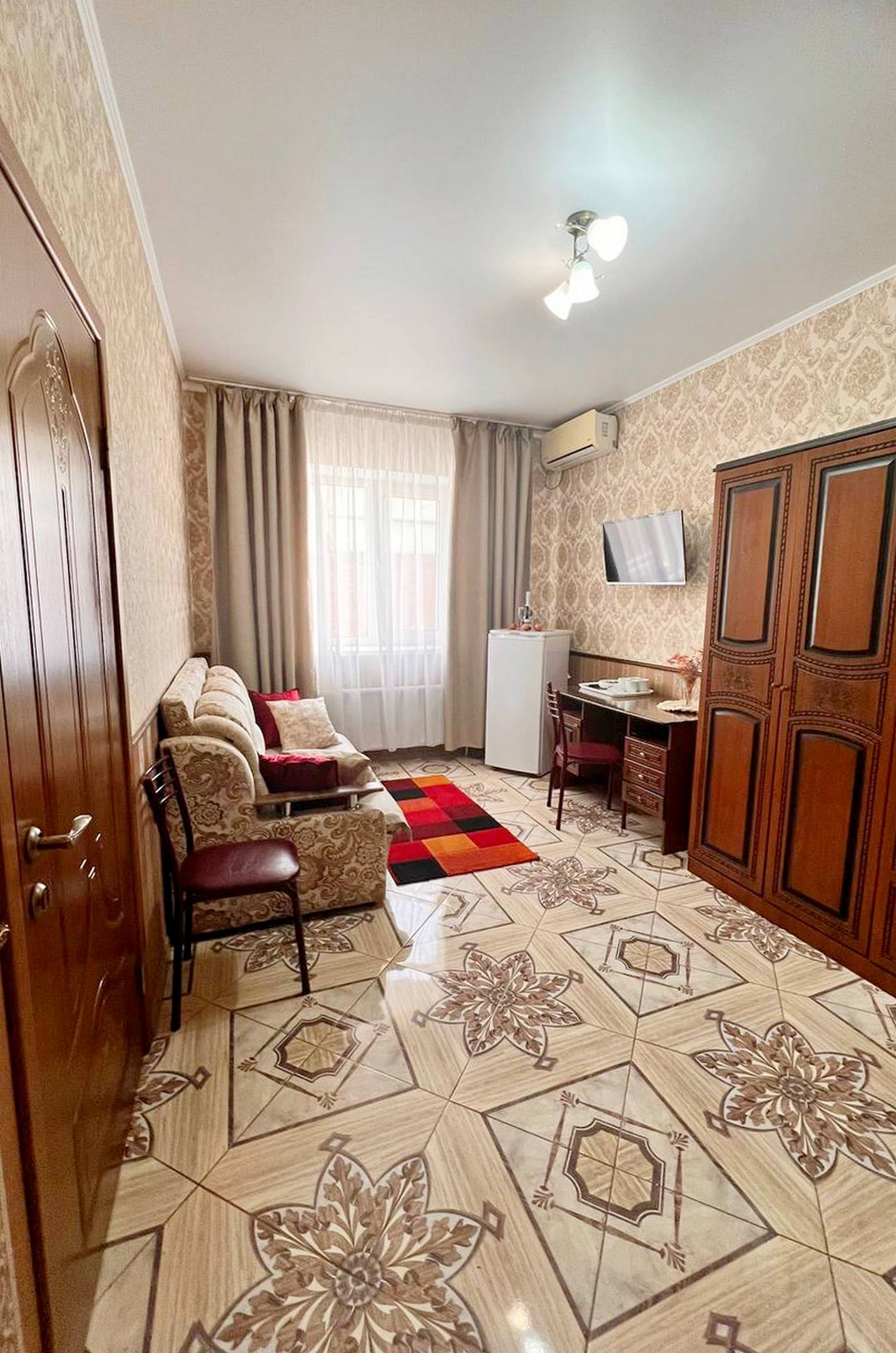 Семейный номер Делюкс