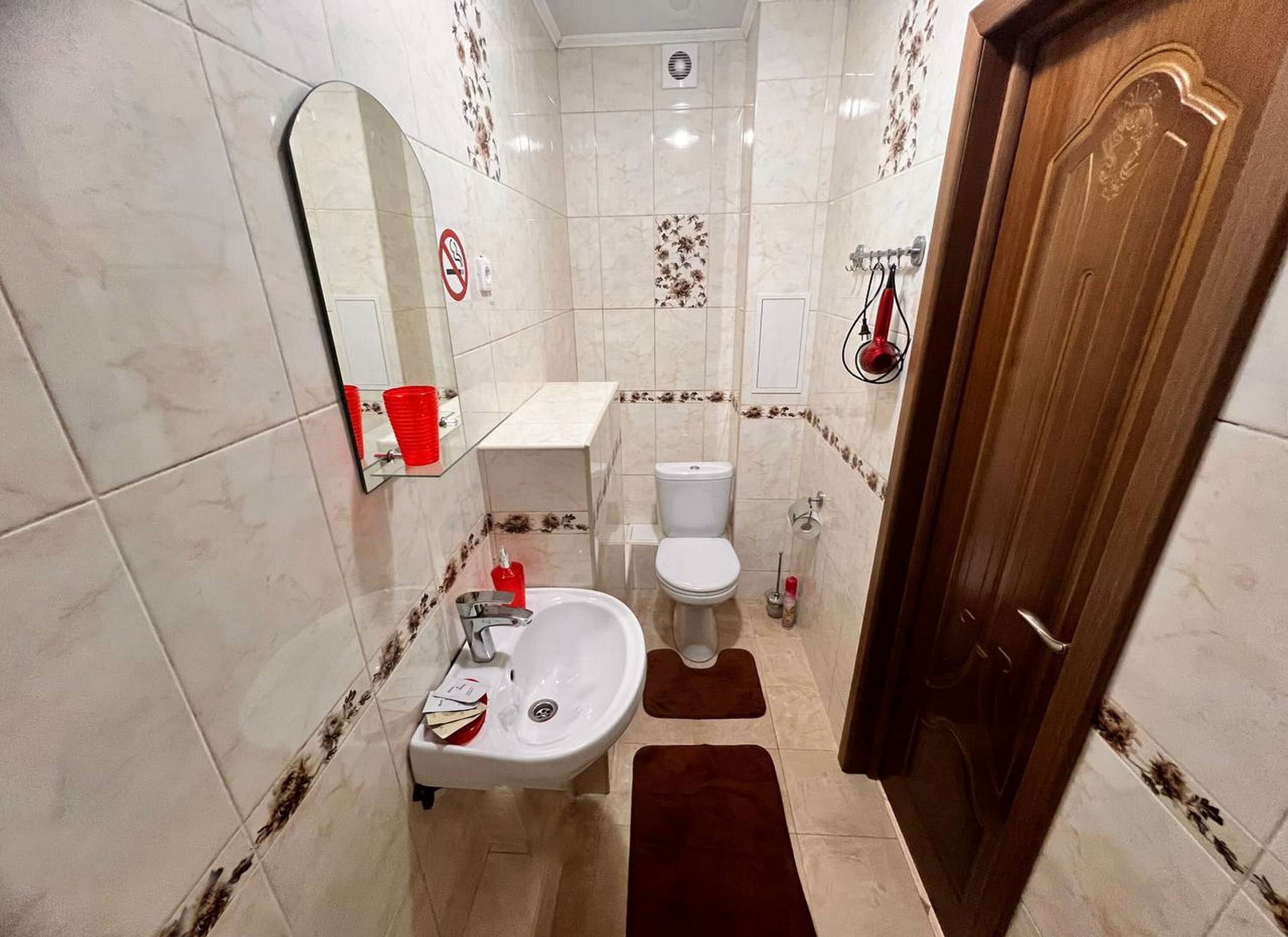 Семейный номер Делюкс