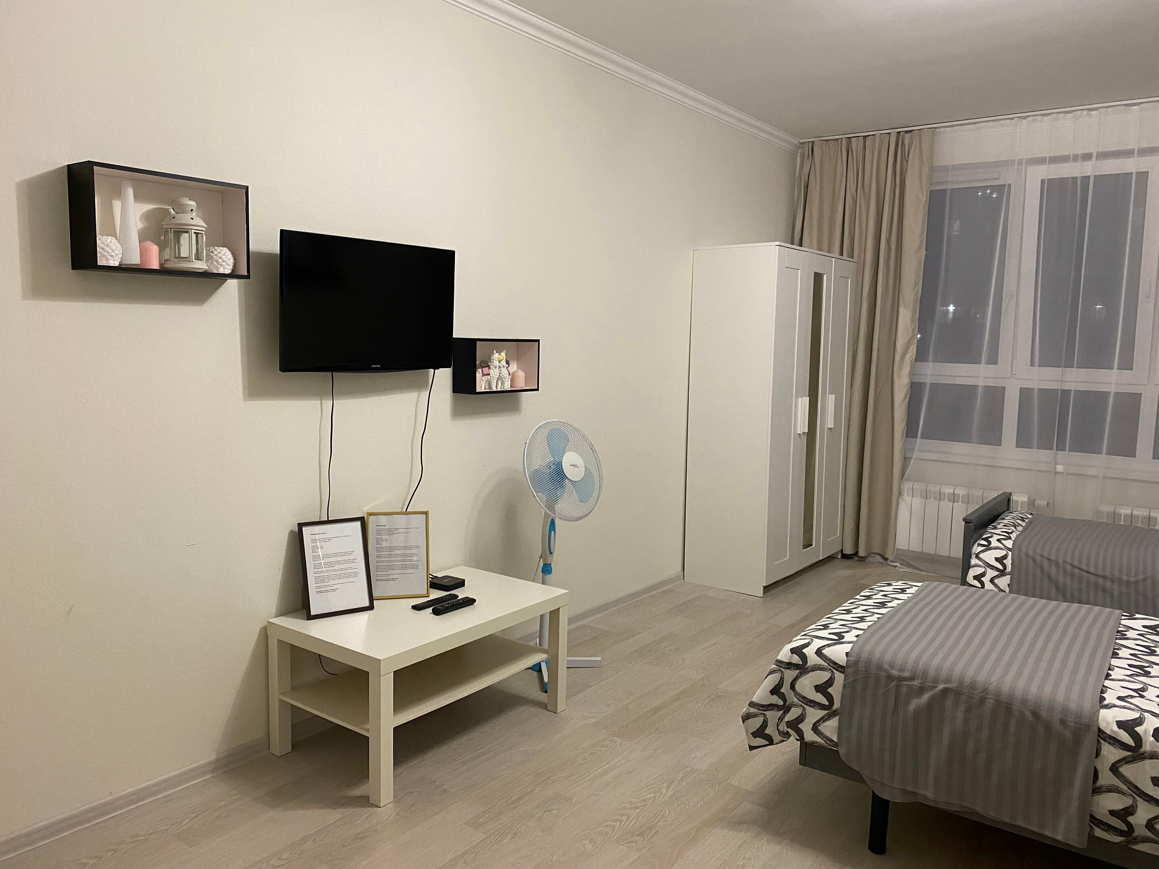 Семейный номер с балконом