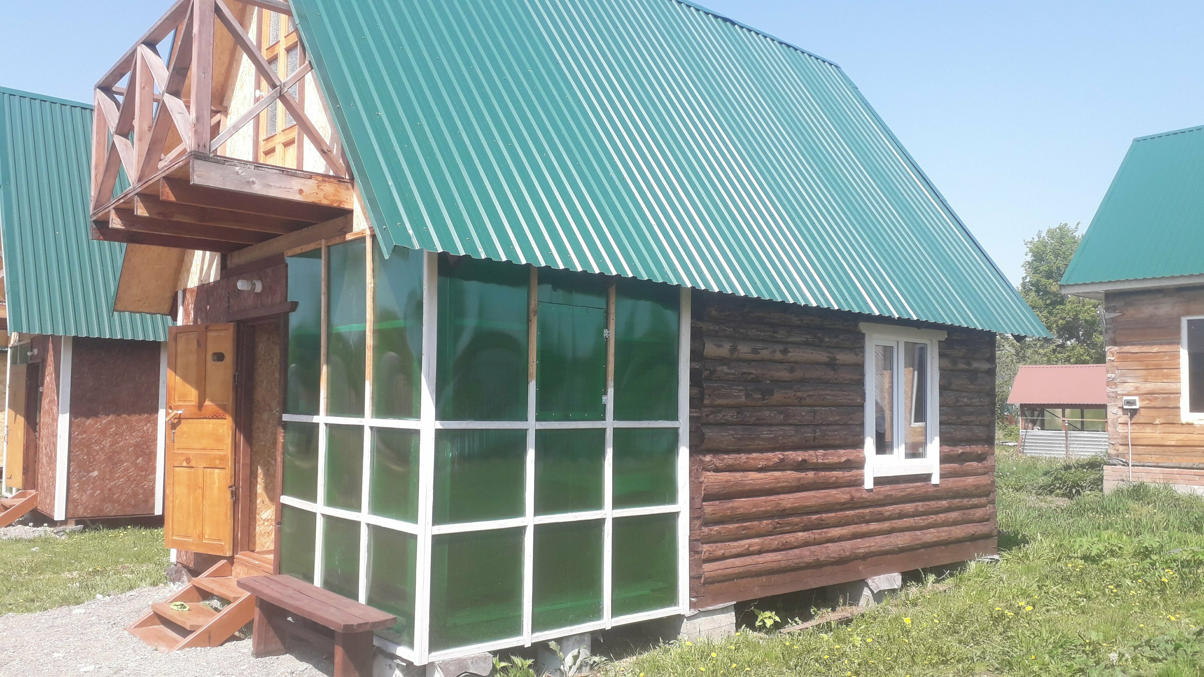 Коттедж для семейного отдыха