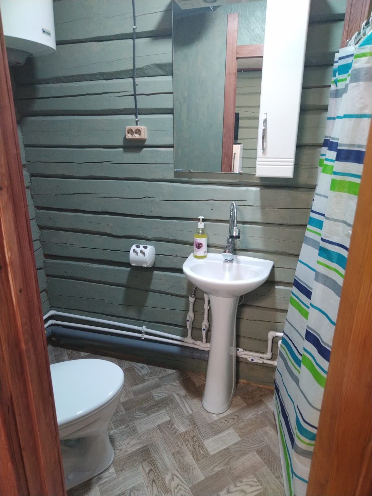 Коттедж для семейного отдыха