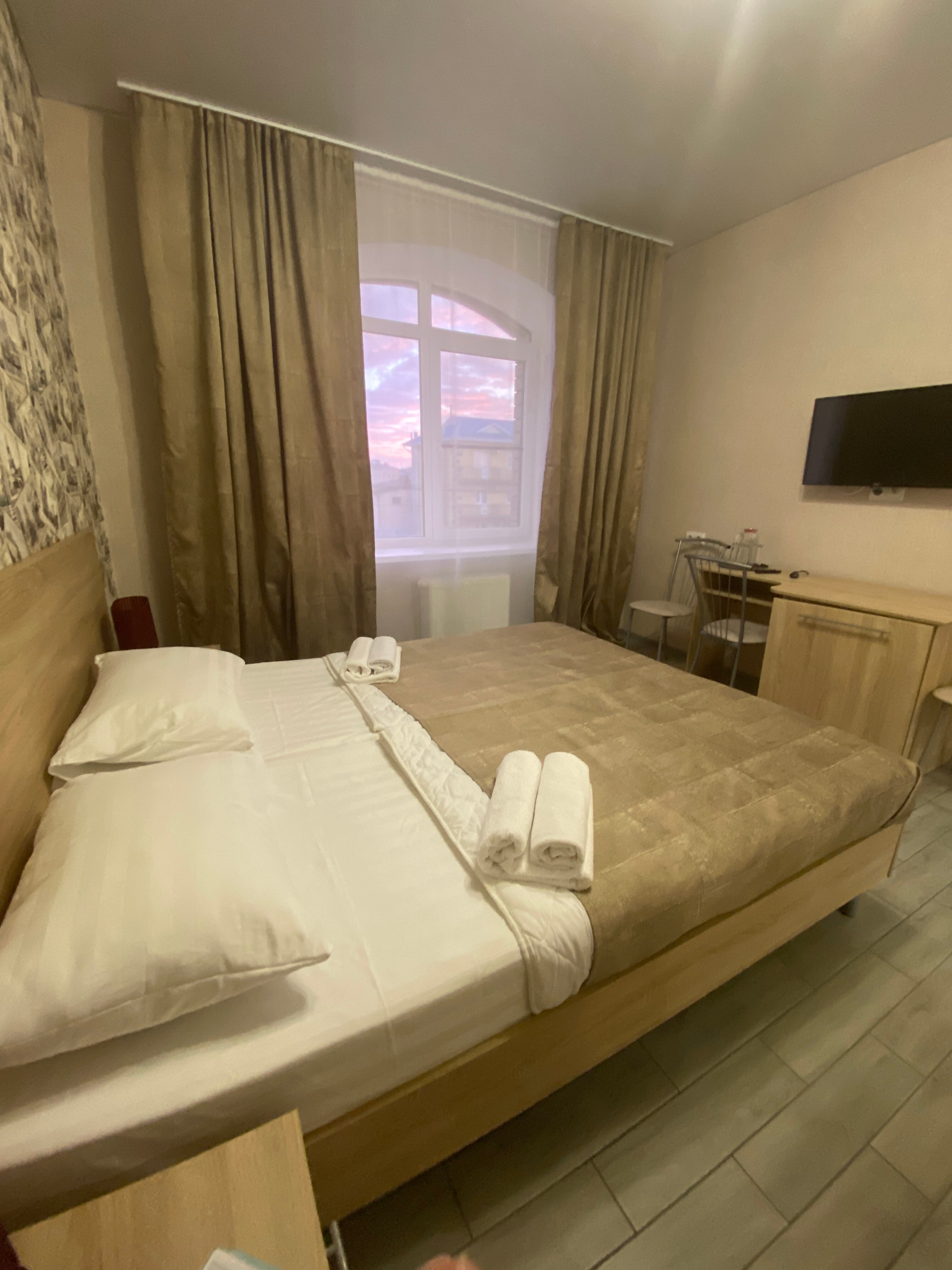 Улучшенный трехместный номер с видом на море