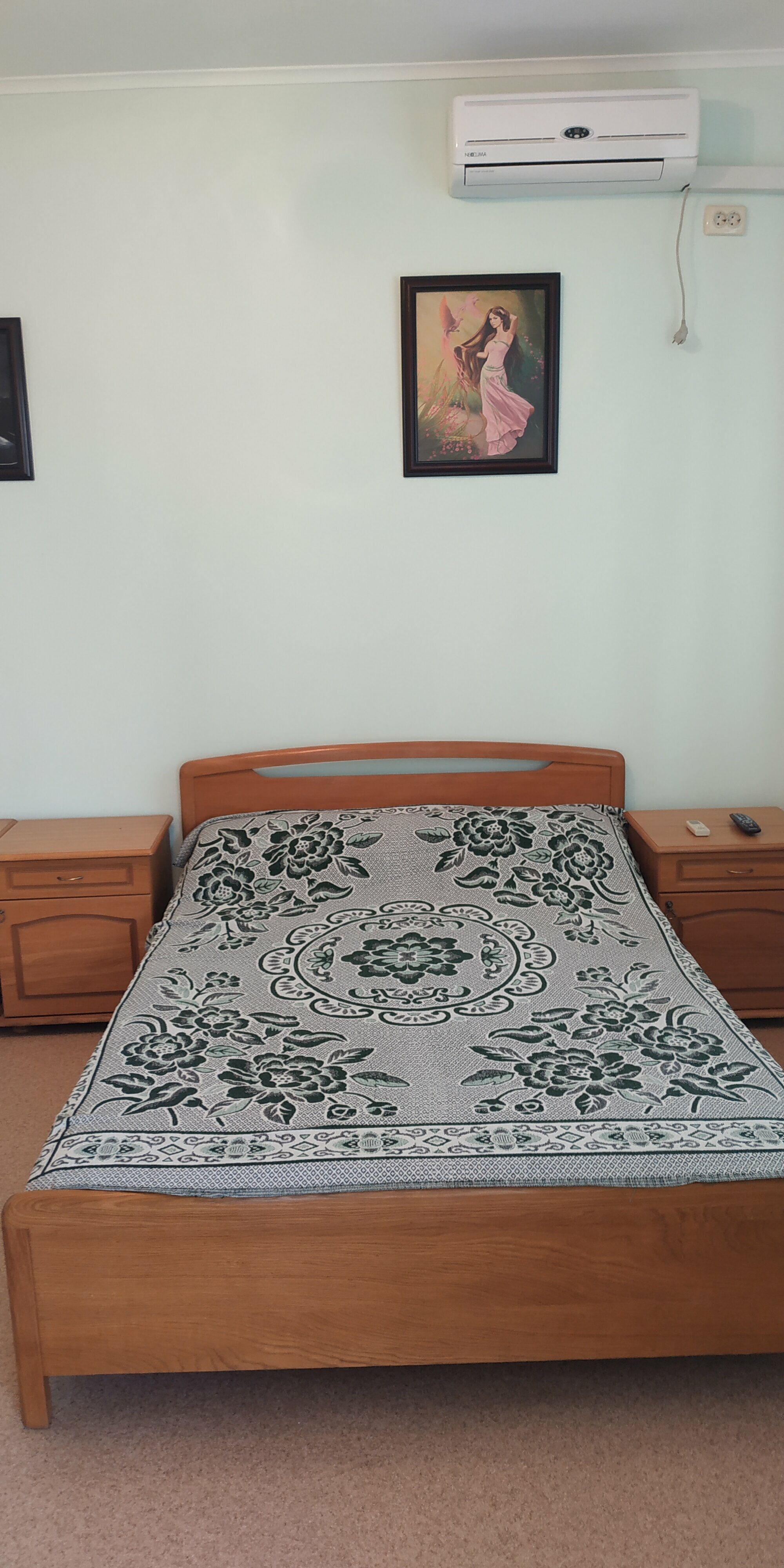 Трехместный номер