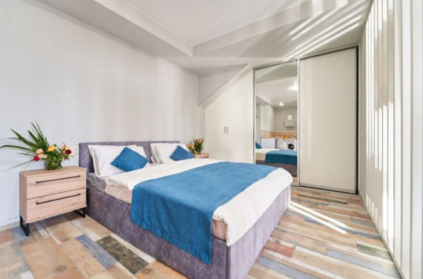 Апартаменты-студия