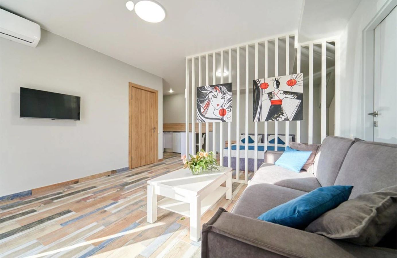 Апартаменты-студия