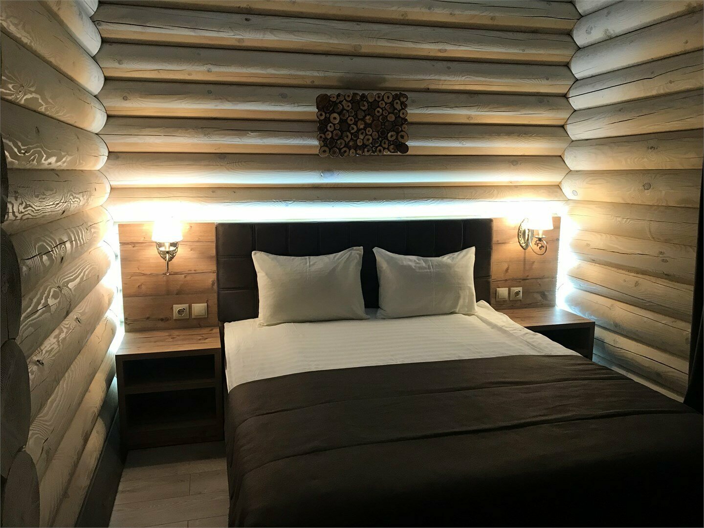 Семейный люкс трехкомнатный