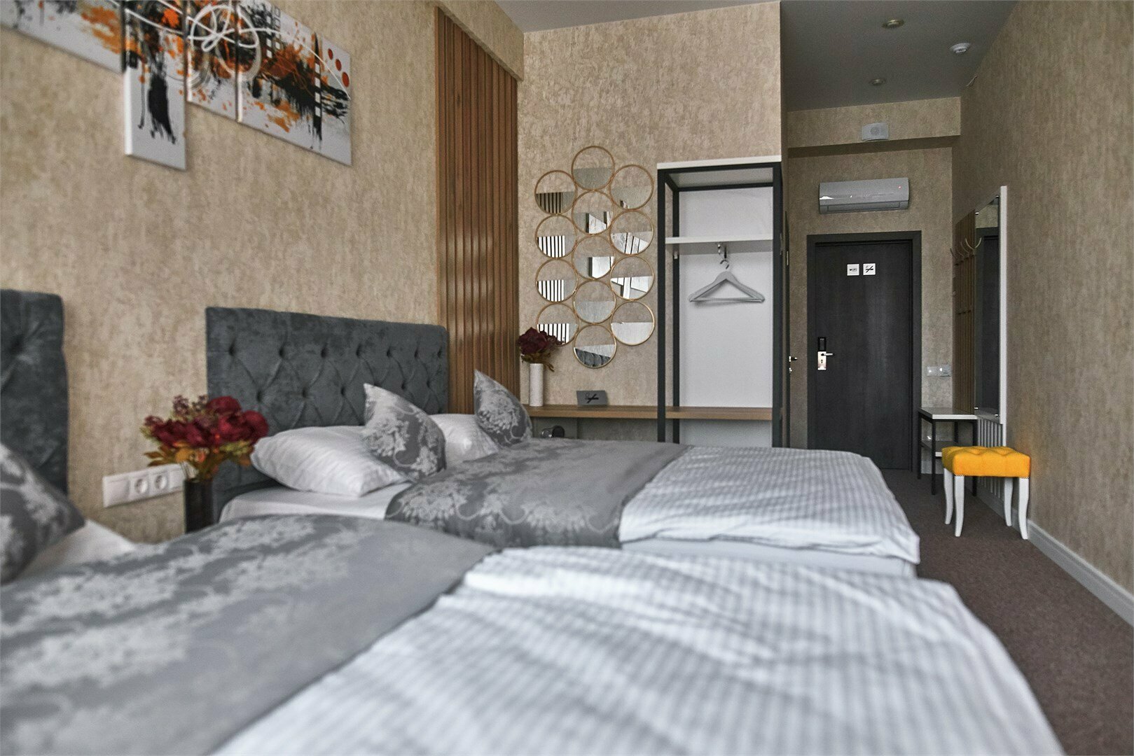 Трехместный стандарт (5)